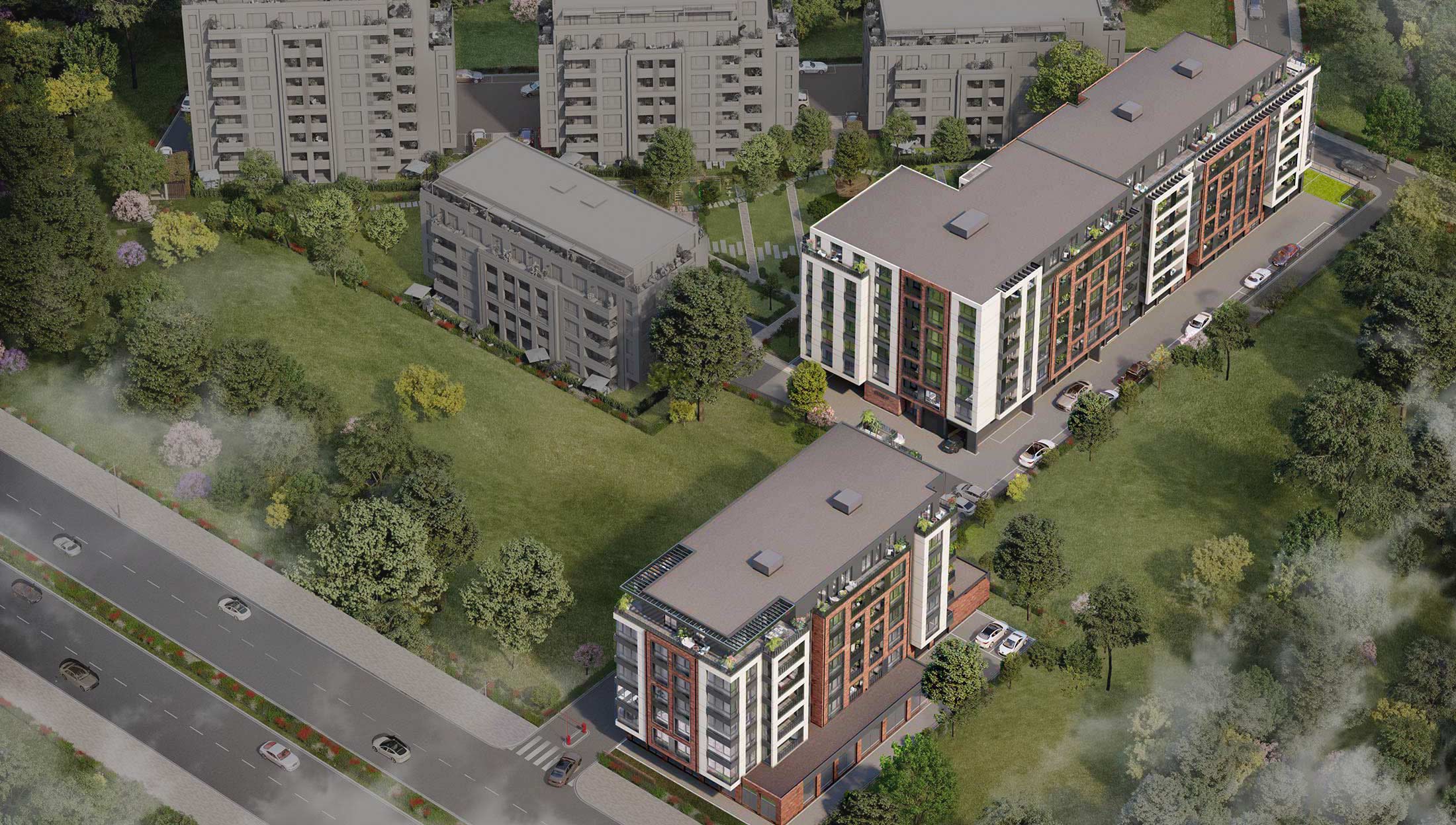 Alvera Park by AspiGroup