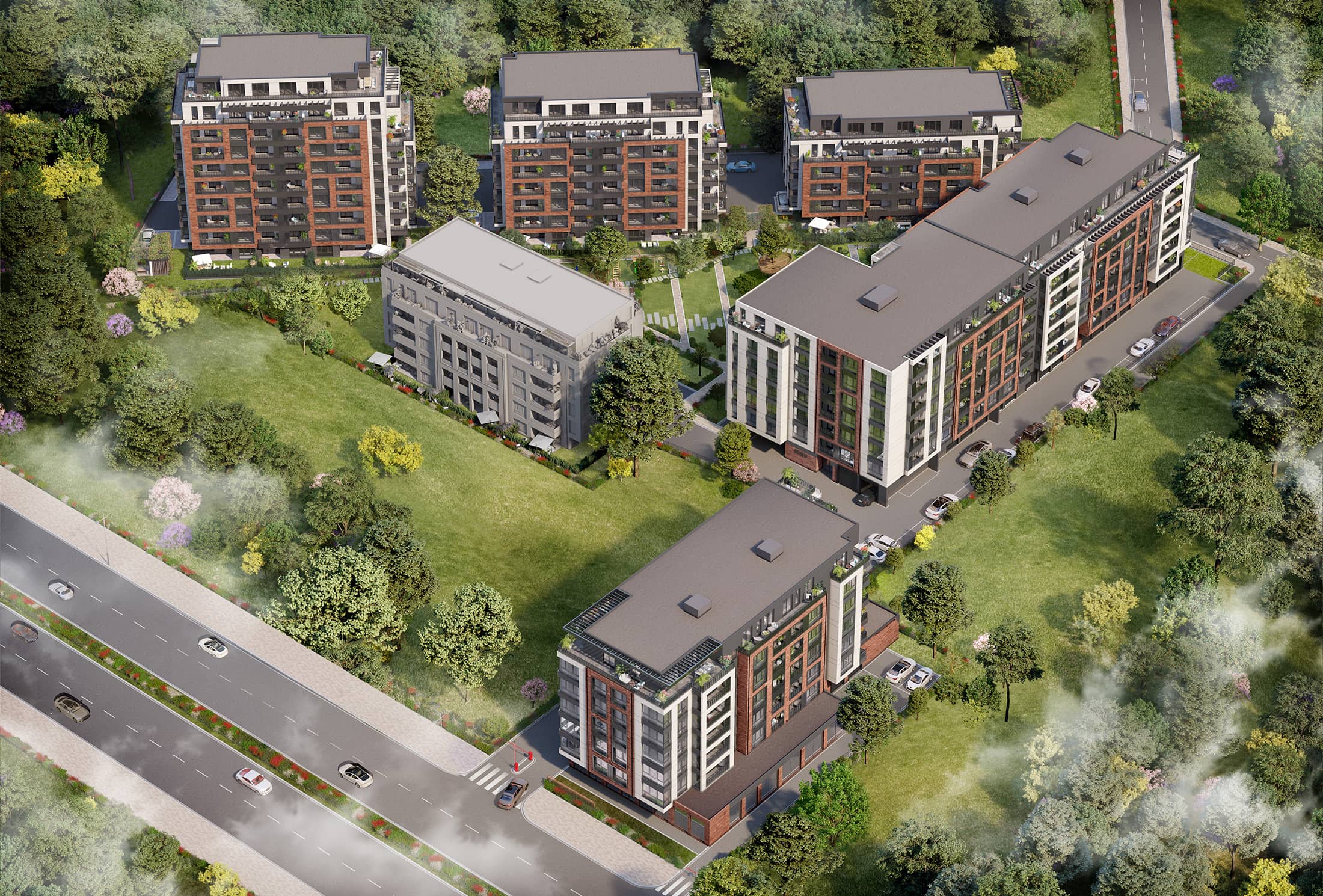 Alvera Park by AspiGroup