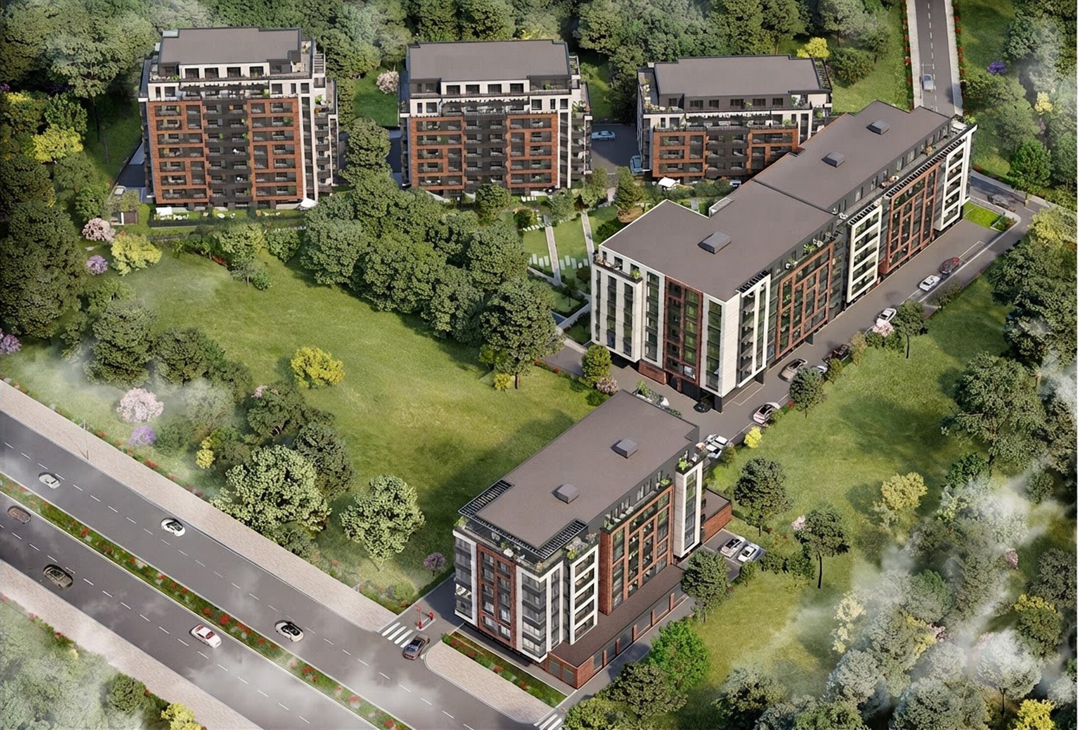 Alvera Park by AspiGroup